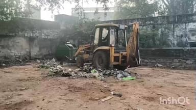 दौसा: नगर परिषद के प्रशासक अरविंद शर्मा ने सफाई का लिया जायजा, गंदगी देखकर कहा- एक महीने के लिए चलाया जाएगा विशेष अभियान