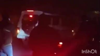 बरहट: मलयपुर थाना से कुछ दूर 50 लाख की लूट, हथियारबंद बदमाशों ने स्वर्ण व्यवसायी को किया घायल