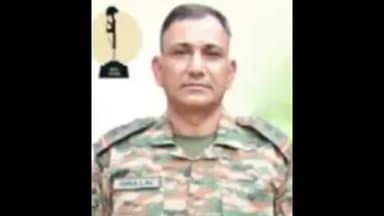 नांगल चौधरी: कश्मीर में गांव अकबरपुर का जवान शहीद