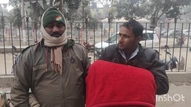 मधेपुरा: जीवछपुर गांव से फरार वारंटी अभियुक्त राजकुमार को पुलिस ने किया गिरफ्तार, न्यायालय में पेश