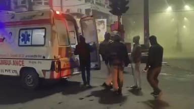 कुंडम: ग्राम खिन्हा में तेज रफ्तार बाइक चालक ने बाइक सवार महिला और युवक को टक्कर मारकर किया घायल, मामला दर्ज