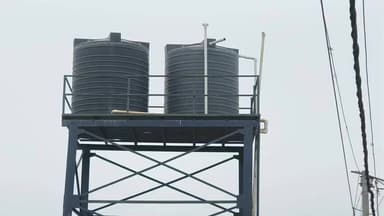 मोहनिया: पानापुर में चार साल पहले लगी नल जल योजना की पानी टंकी से चार महीने से नहीं निकला पानी, एसडीओ ने कहा जल्द होगा शुरू