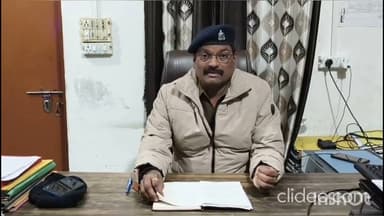 #मथुरा जमुनापार पुलिस की टेंपो चालक की हत्या करने वाले दो बदमाशों के साथ हुई मुठभेड़