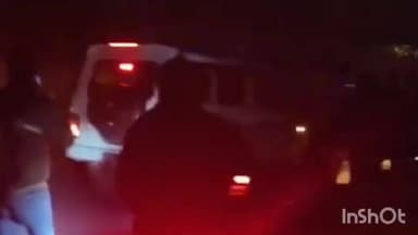 आजंन नदी पुल के पास 50000 की लूट, हथियारबंद बदमाशों ने स्वर्ण व्यवसाय को हथियार के वट से मारकर किया घायल #@