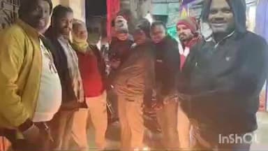 ଫୁଲବାଣୀ ସହର: 10 ଡିଗ୍ରୀ ତାପମାତ୍ରା ତଳେ କନ୍ଧମାଳ ଜିଲ୍ଲା