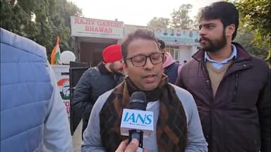 Punjab Youth Congress Membership Launching.
📍 Chandigarh Punjab