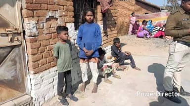 परसिया: बीजी साईडिंग में मां ने फांसी लगाई, पिता जेल में, घर में अकेले रह गए चार छोटे बच्चे, पुलिस पहुंची