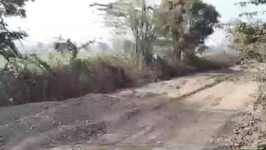 सुनेल: हेमड़ा से बोरखेड़ी मार्ग पर मरम्मत का कार्य शुरू, खबर प्रसारित होने के बाद विभाग हुआ सक्रिय