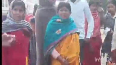 हिलसा: हिलसा रेलवे स्टेशन पर ट्रेन से उतरते समय महिला घायल, प्लेटफॉर्म को लंबा करने की मांग उठी