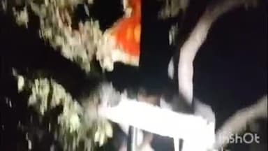 மதுரை தெற்கு: கல்லத்தி மரம் மீது கொடியேற்றிய விவகாரம் திருப்பரங்குன்றம் போலீசார் வழக்கு பதிவு