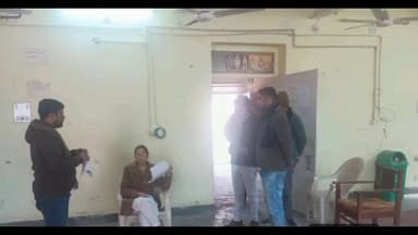 कोलायत: कोलायत में सर्दी को लेकर न्यायाधीश ने रेन बसेरा का निरीक्षण किया, दिए आवश्यक दिशा निर्देश