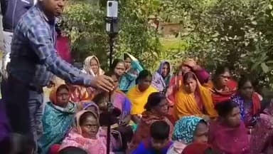 মথুরাপুর ১: রায়দিঘি এলাকায় উন্নয়নের সংলাপের শুভ সূচনা করলেন মথুরাপুর লোকসভা কেন্দ্রের সংসদ