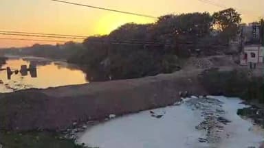 જામનગર શહેર: કાલાવડ નાકા બહારની નવી સોસાયટીઓના લોકોની આવન-જાવન માટે ડાયવર્ઝન તૈયાર કરી લેવાયા