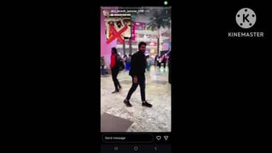 गुन्नौर: बबराला थाना क्षेत्र के एक गांव निवासी युवक का प्रशासन को धमकी देते हुए वीडियो सोशल मीडिया पर हुआ वायरल