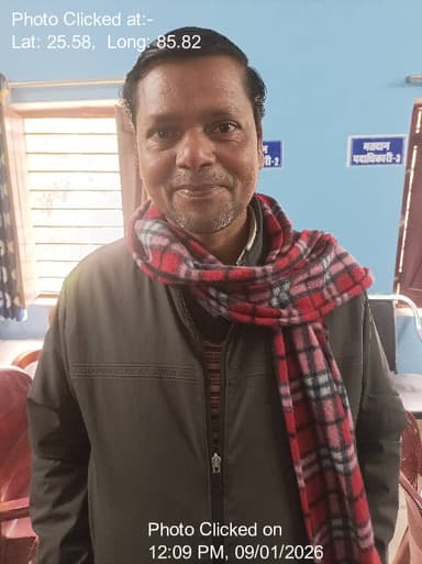 ताजपुर: 09-Jan-26 : Gpdp