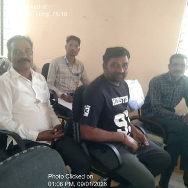 धारणी: 09-Jan-26 : Vb G Ram G