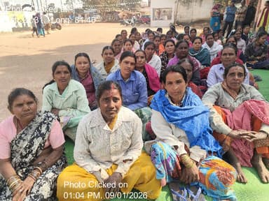 09-Jan-26 : सामाजिक अंकेक्षण विशेष ग्राम सभा