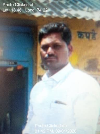 शिरूर: 09-Jan-26 : Aamacha Gav Aamcha Vikas Gpdp Aarakhada Tayar Karne