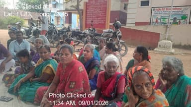 விழுப்புரம்: 09-Jan-26 : Mgnrega Social Audit Sgs