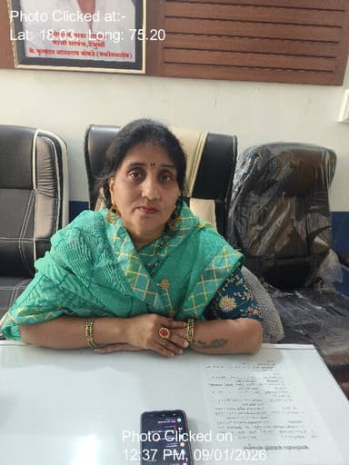 दक्षिण सोलापूर: 09-Jan-26 : आमचा गाव आमचा विकास सन 2026 27 चा आराखडा तयार करणे व त्यास मंजुरी देण्याबाबत चर्चा करणे