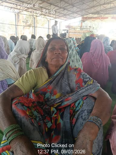 अन्तागढ़: 09-Jan-26 : Social Audit Vishesh Gram Sabha