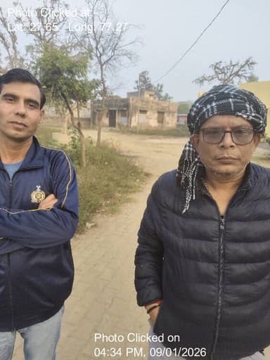 कामां: 09-Jan-26 : Vb G Ram G