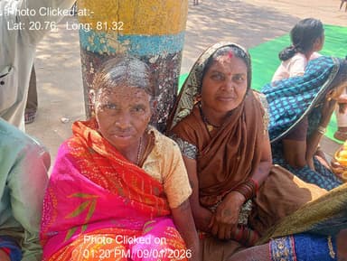 गुरूर: 09-Jan-26 : Mgnrega And Pradhan Mantri Awash Sambhandhi