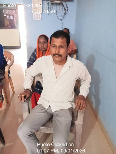 ડેડીયાપાડા: 09-Jan-26 : Vbgramg