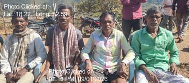 గూడెం కొత్త వీధి: 09-Jan-26 : 16వ విడత సామాజిక తనిఖీ గ్రామ సభ వనబంగి