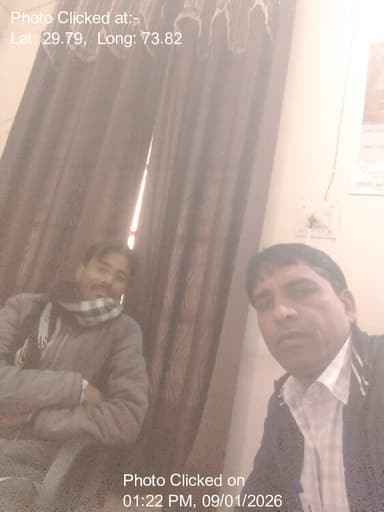 सादुलशहर: 09-Jan-26 : Viksit Bharat Vb G Ram G