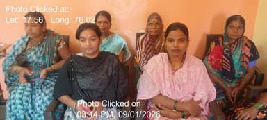 दक्षिण सोलापूर: 09-Jan-26 : Gpdp