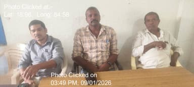 ఎచ్చెర్ల: 09-Jan-26 : Social Audit Gramasabha