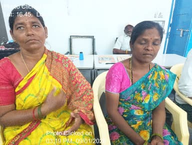 పిడుగురాళ్ల: 09-Jan-26 : Social Audit Grama Sabha