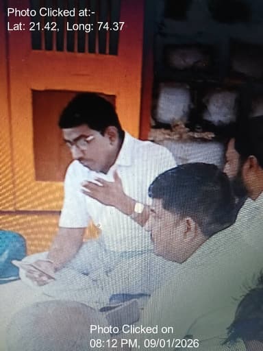 अक्कलकुवा: 09-Jan-26 : विकसित भारत Vb G Ram G