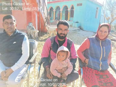 गजा: 10-Jan-26 : Social Sbha