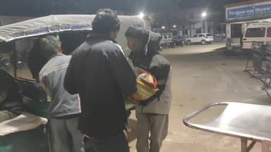 रायडीह: रायडीह प्रखंड के तेलिया नदी में दो दिन से लापता 23 वर्षीय व्यक्ति का शव मिला