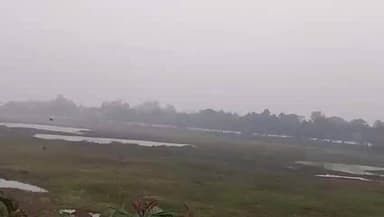 তপন: তপন দিঘিতে পাখি গণনা কর্মসূচির সূচনা, উপস্থিত জেলা পরিষদের সভাধিপতি