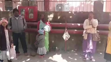 पालकोट: तितैया डीह गांव के 40 वर्षीय व्यक्ति ने फांसी लगाकर की आत्महत्या