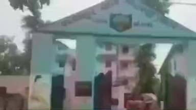 पुलिस ने संत नगर गांव से न्यायालय के एक वारंटी को किया गिरफ्तार