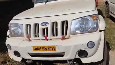 फरसाबहार: जशपुर पुलिस की बड़ी कार्रवाई: अवैध धान परिवहन करते पिकअप को किया जब्त, 30 क्विंटल धान बरामद