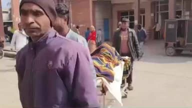 झालरापाटन: मांडा गांव में दामाद ने ससुराल पक्ष पर किया हमला, 4 लोग घायल, शादी टूटने और पैसों की मांग पर विवाद, एक वृद्धा भर्ती