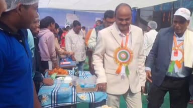 ବସ୍ତା: ବାଲିଆପାଳ ପିଏମ୍ ଶ୍ରୀ କୁଞ୍ଜବିହାରୀ କୃପାସିନ୍ଧୁ ସରକାରୀ ଉଚ୍ଚ ବିଦ୍ୟାଳୟ ତାପୁଣ୍ଡିଆରେ ପିଏମ୍ ଶ୍ରୀ ଉତ୍ସବ ଅନୁଷ୍ଠିତ