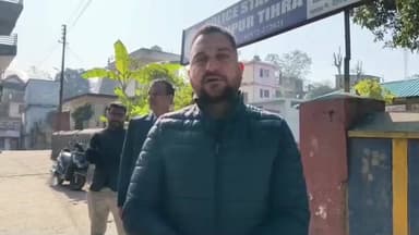 टिहरा सुजानपुर: पंचायत चुनाव को लेकर हाईकोर्ट के फैसले का विधायक आशीष शर्मा ने किया स्वागत