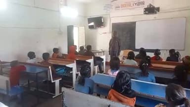 नशा को कहे ना, जिंदगी को कहे हां विषय पर जागरूकता कार्यक्रम का आयोजन ##Tandwa प्रखंड