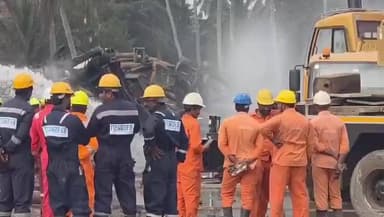 ఇరుసుమండలో అదుపులోకి వచ్చిన బ్లో అవుట్ మంటలు