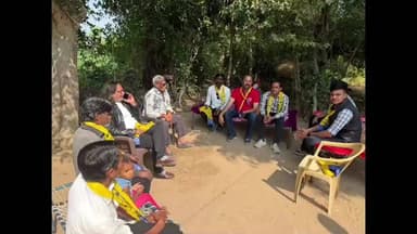 ધોળકા: પંજાબના ધારાસભ્ય જી. એસ. મુલતાનીએ મોટબોરૂ, કૌકા અને રાજપુરની મુલાકાત લીધી, આમ આદમી પાર્ટીના આગેવાનોને આપ્યું માર્ગદર્શન