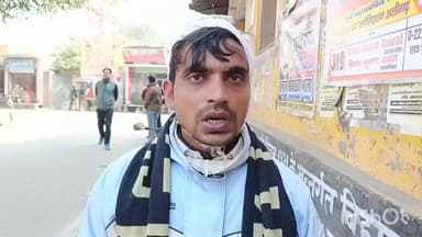 जलालाबाद: प्रेम नगर वार्ड में छोटे भाई ने बड़े भाई को बेरहमी से पीटा, पुलिस में दर्ज कराई शिकायत