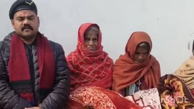 जलालाबाद: भारतीय बजरंग दल की टीम ने ग्राम नवादा, नवदिया व डूहिया में जरूरतमंदों को ठंड से बचने के लिए कंबल वितरित किए