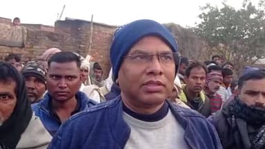 नुआंव: मुसियां ट्रैक्टर की धक्के से एक व्यक्ति की मौत के मामले में FIR की जाएगी, तहकीकात की जाएगी