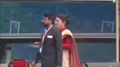 खड़गपुर: पूर्व रेलवे के लोको पायलट राजीव रंजन को ‘अति विशिष्ट रेल सेवा पुरस्कार–2025’ मिला, खड़गपुर में खुशी की लहर